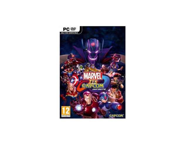 Marvel vs Capcom Infinite PC - 383318 - zdjęcie